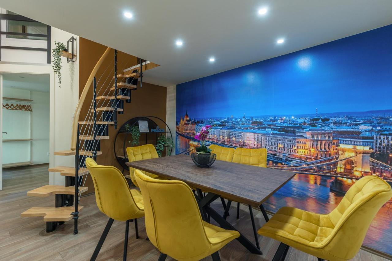 Kazinczy 10 Apartment With 3 Bedrooms Budapest Esterno foto